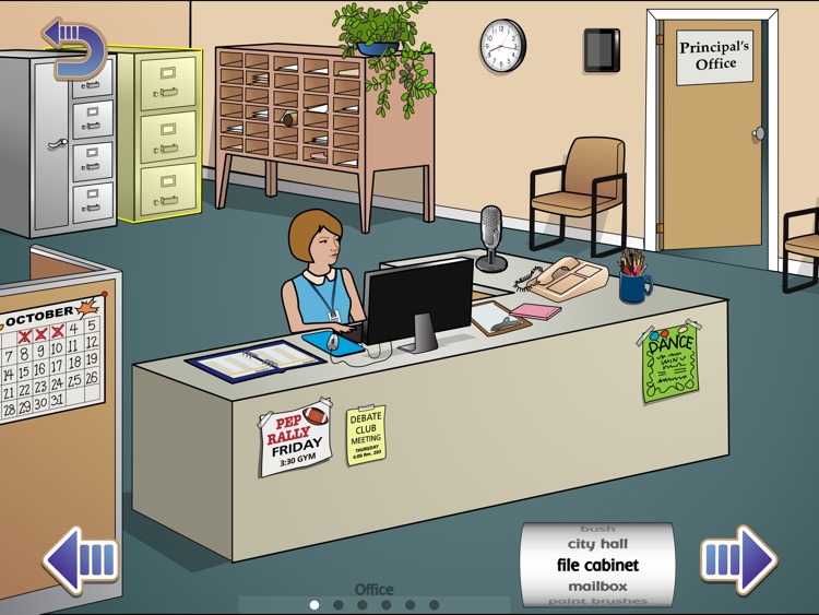 Attainment's Looking for Words screenshot-4