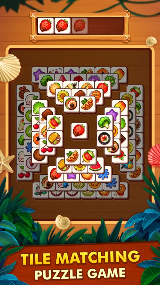 #2. Tile Fun Master - Tile Match (iOS) 由: Mrudul Babariya
