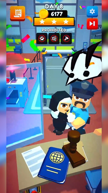 Border Patrol screenshot-3