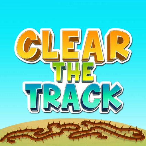 Clear the Track icon