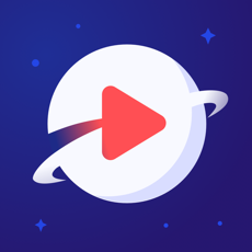 星球视频–logo