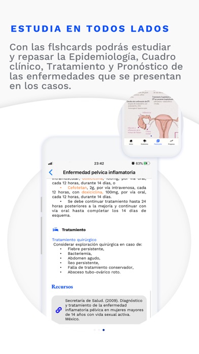 Estudio Medicina Screenshot