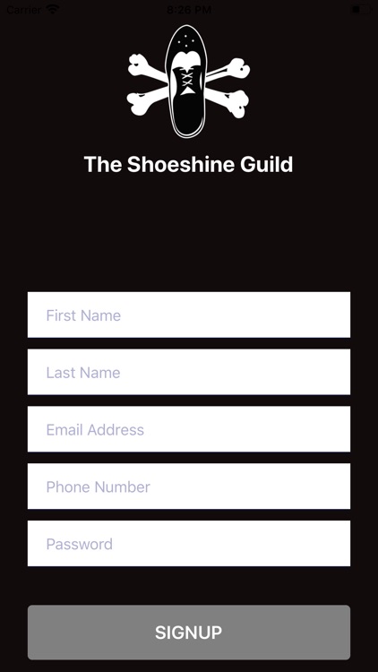 The Shoeshine Guild