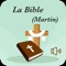 La Bible Martin Français avec audio