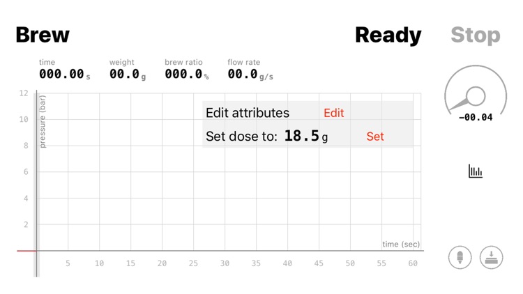 Smart Espresso Profiler