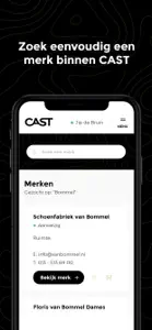 CAST App screenshot #3 for iPhone