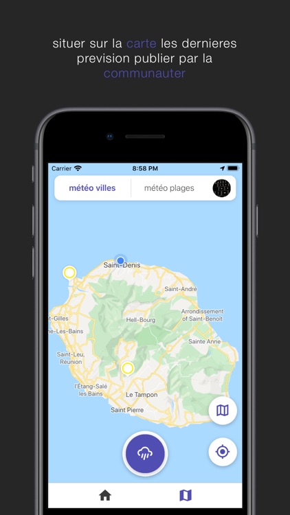 noutmeteo 974 & info route