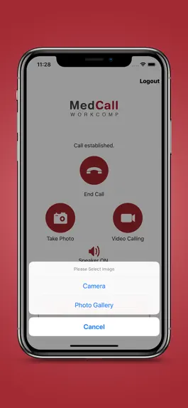 Game screenshot MedCallWorkComp hack