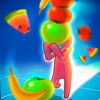 Fruit Rush 3D - iPhoneアプリ