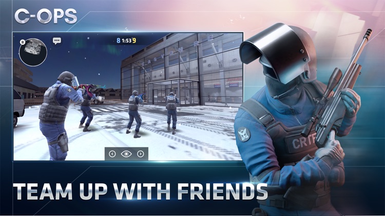 Critical Ops: Online PvP FPS screenshot-0