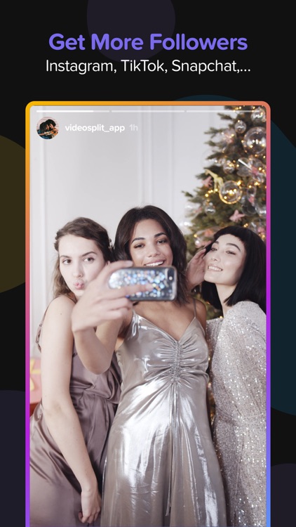 Cut Video Editor for Instagram screenshot-4