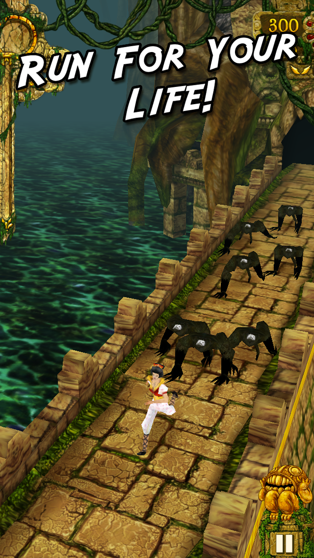 Temple Run: Classic screenshot1