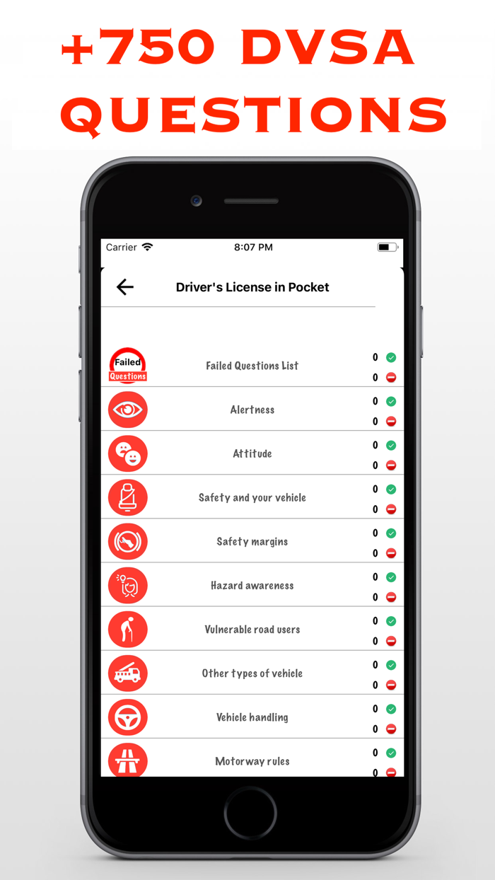 Driving Theory Test 2021 - UK