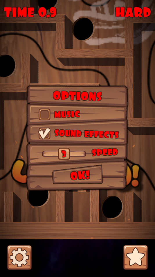 #3. Time Maze (iOS) 由: Anders Gustavsson