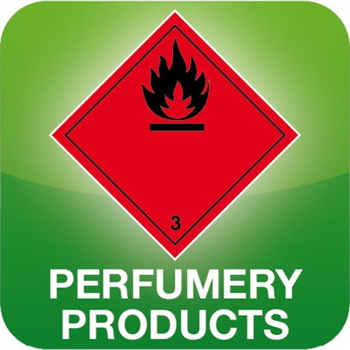 UN1266 – Perfumery products icon