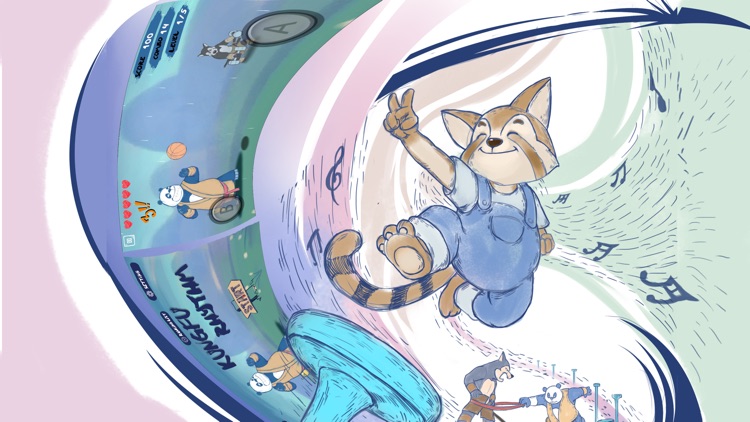 Kung Fu Rhythm screenshot-3