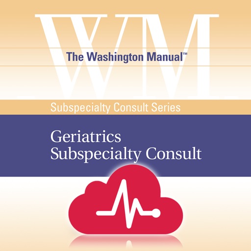 Washington Manual - Geriatrics - AppWisp.com
