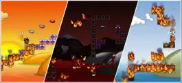 Game screenshot Firebug: Игра платформер apk
