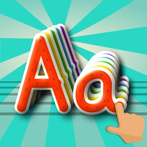 LetraKid: Writing ABC for Kids