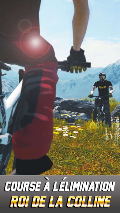 Screenshot #3 pour Bike Unchained 2