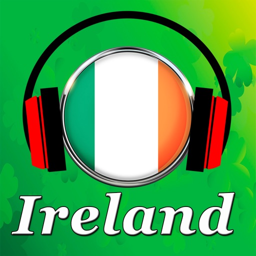 Ireland Radios icon