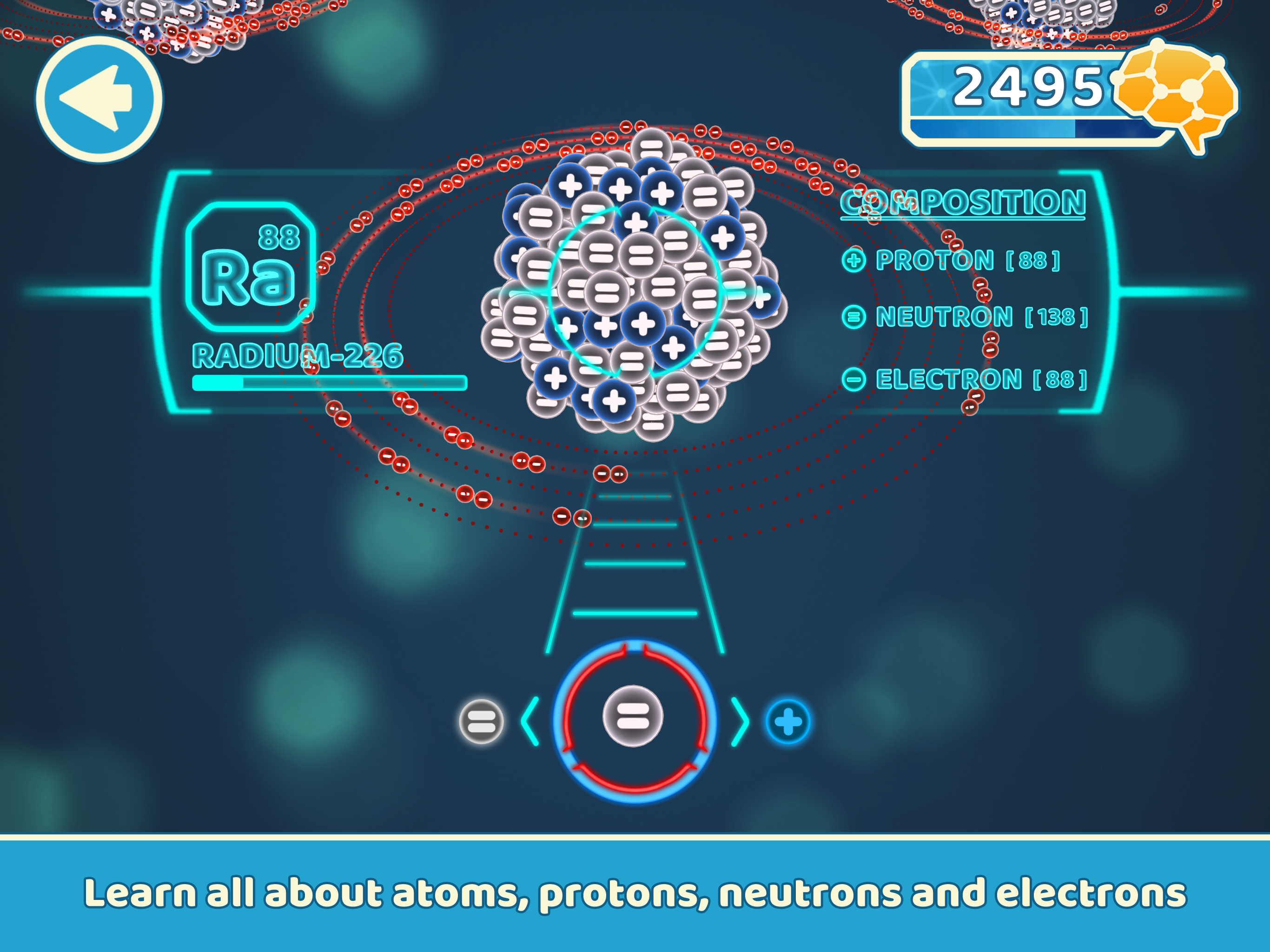Human Heroes Atom Blast screenshot 9