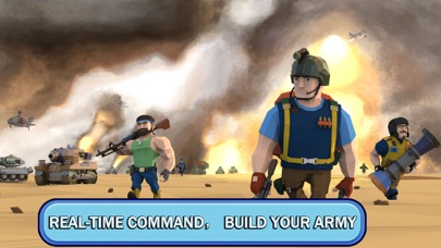 Commander At War-New Rival screenshot 4
