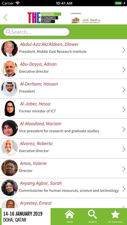 Emerging Economies Summit 2019