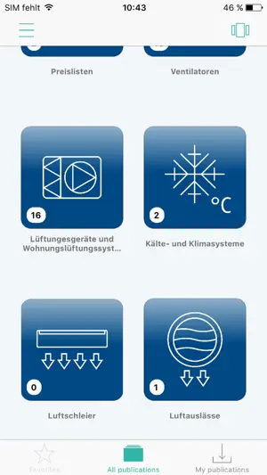 MEDIA CENTER by Systemair screenshot 1