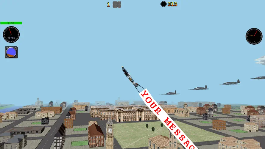 RC Airplane - Flight simulator screenshot 5