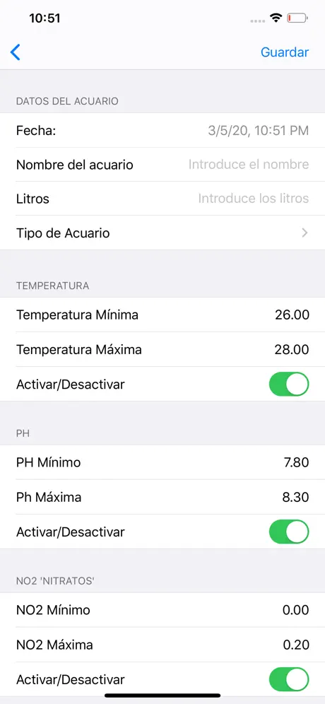 MyAquarium
