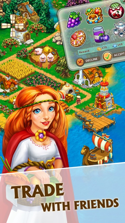 Harvest Land
