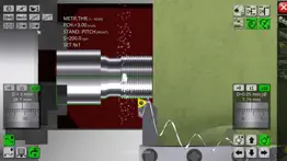 1k62 lathe simulator iphone capturas de pantalla 4