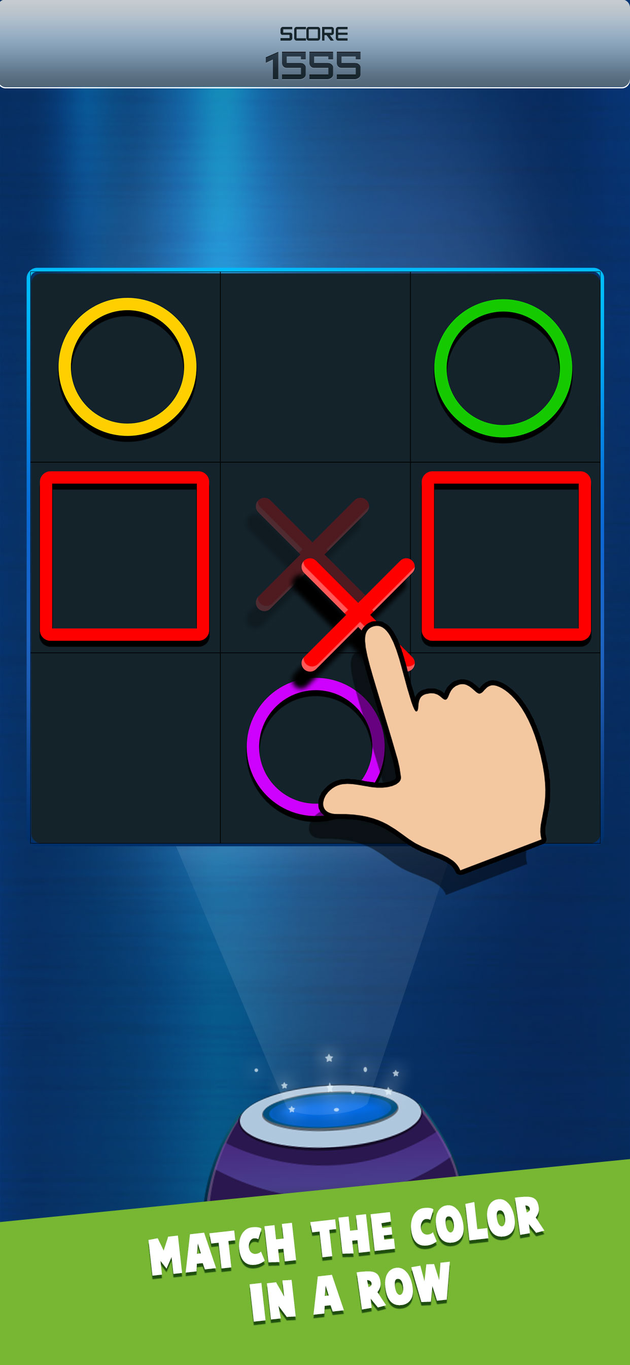 Colorz Shot - Stack & Match