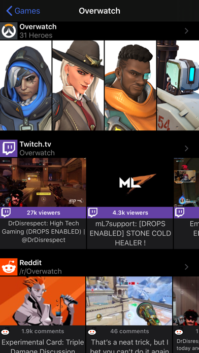 Game Connect - Twitch Streamsのおすすめ画像6