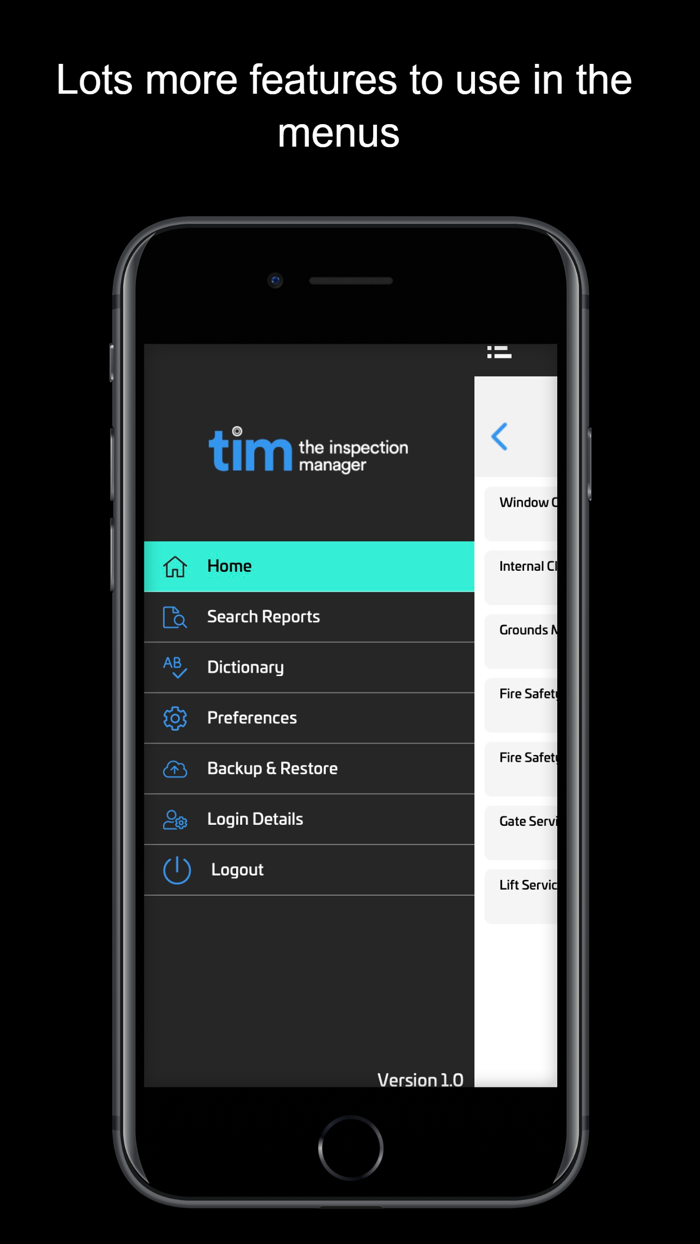 Inspection Manager V2