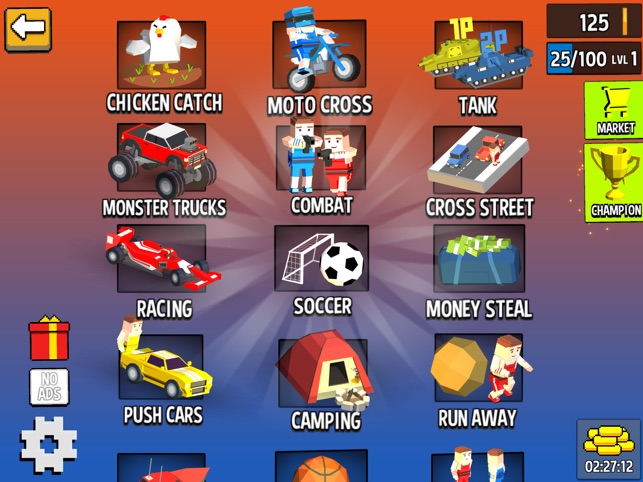 Cubic 2 3 4 Player Games Apk Download for Android- Latest version
