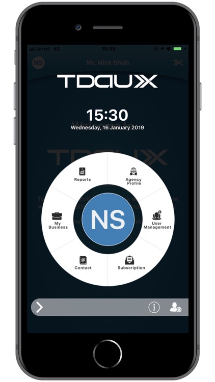 TDAUX Agent screenshot-4