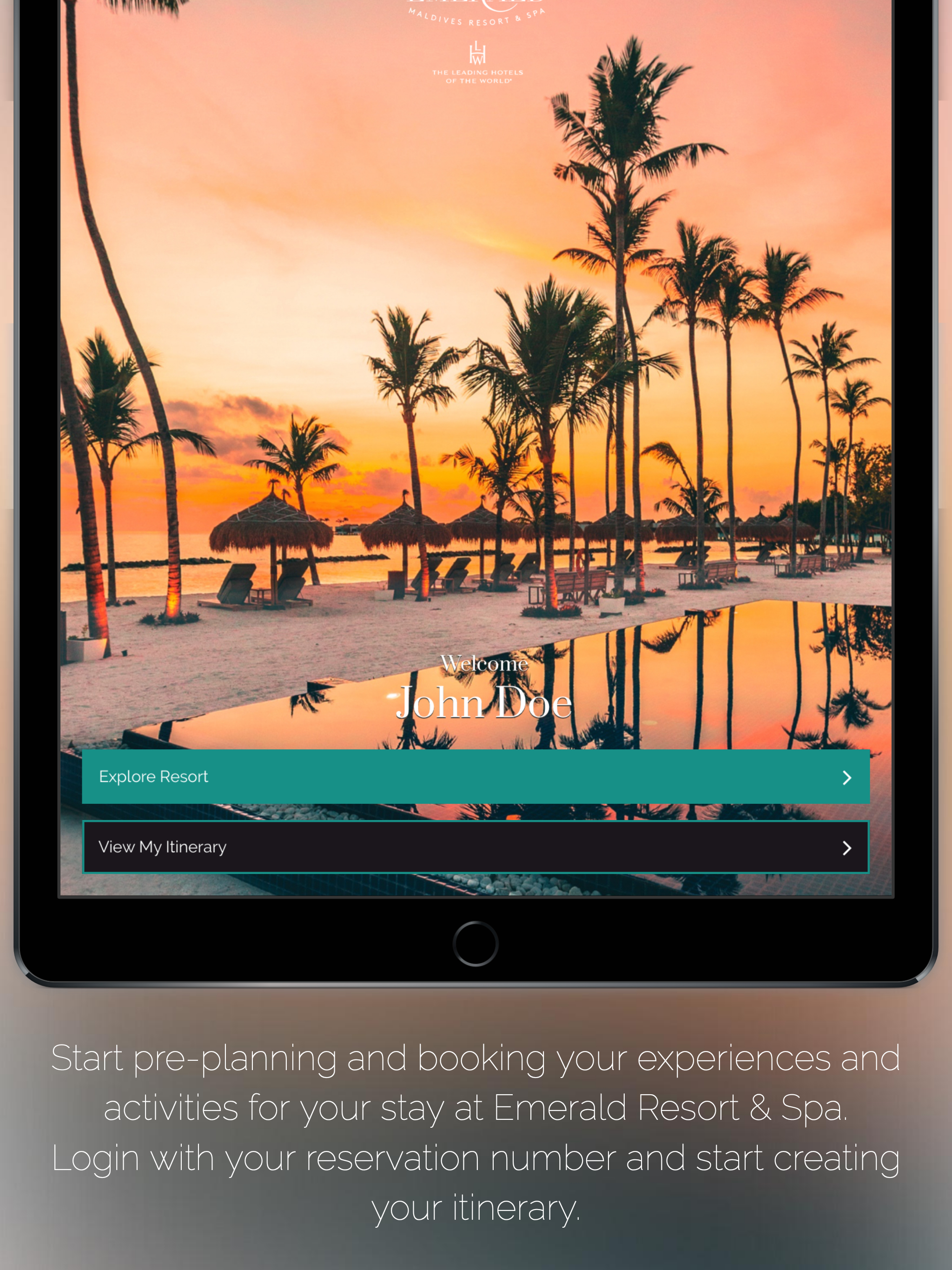 Emerald Maldives screenshot 6