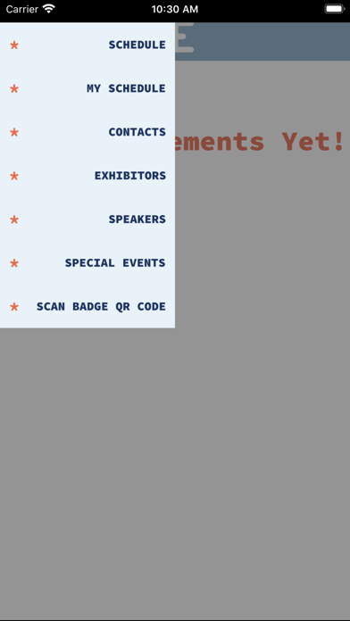 Screenshot #1 pour SCaLE Conference