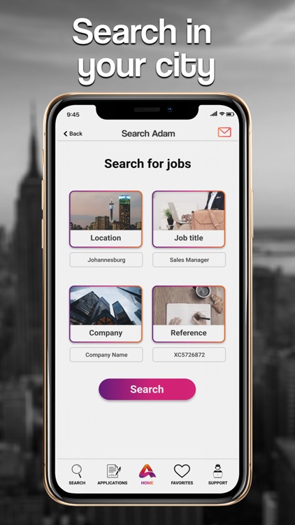 Search Adam screenshot-6
