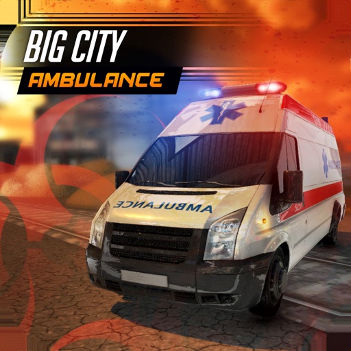 Big City Ambulance icon