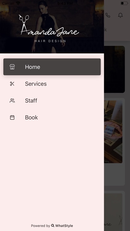 Amanda Jane Hair Design