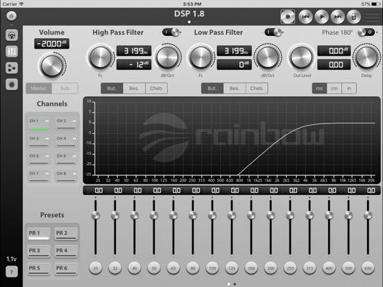 Screenshot #5 pour DSP 1.8
