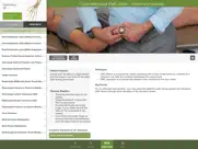 mobile omt upper extremity iPad Captures Décran 4
