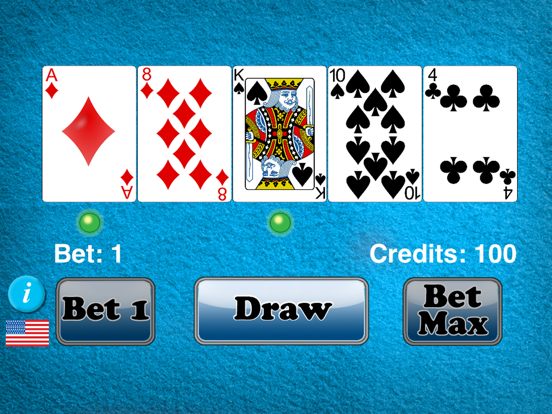 Poker Time International iPad app afbeelding 4