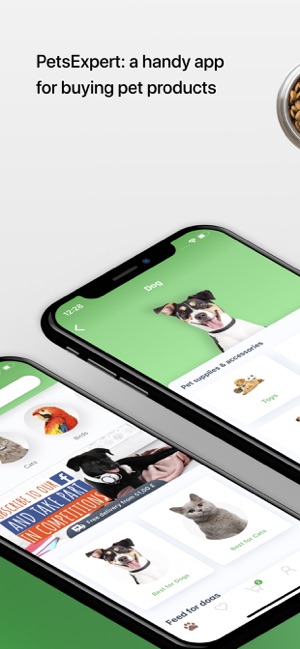 Petsexpert - Online pet shop