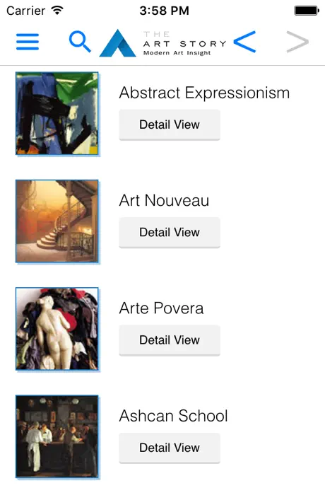 The Art Story