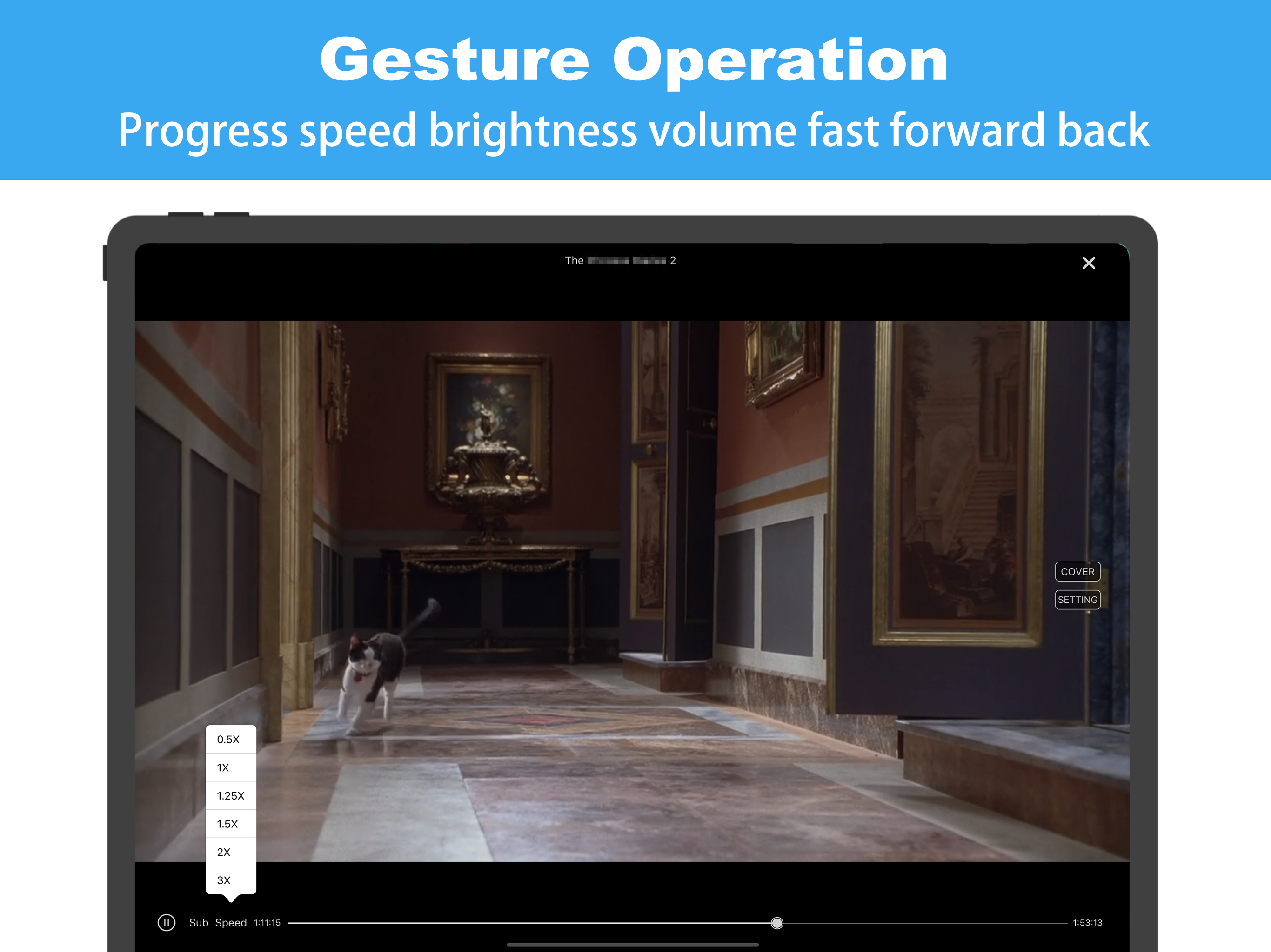 ePlayer - Movie Video Player screenshot 6