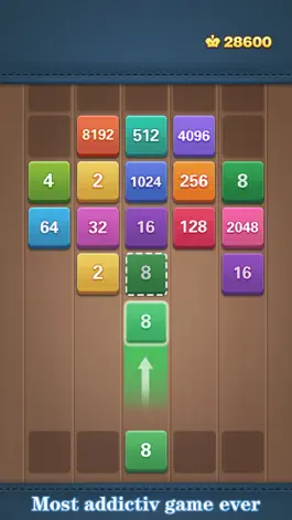 Game screenshot Shoot Merge 2048-Block Puzzle hack